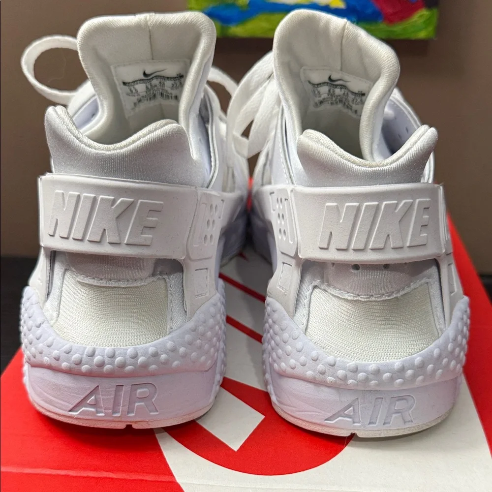 Nike Air Huarache 9.5 Men’s - Picture 3 of 6